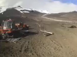 Osorno Volcano, Puerto Varas, Chile