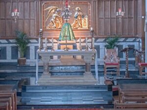 Our Lady of Lourdes, Leigh-on-Sea, England