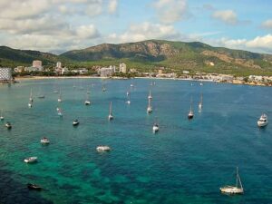 Palma Nova, Spain