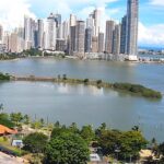 Bay of Panama, Panama City, Panama