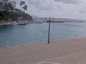 Patitiri, Grèce
