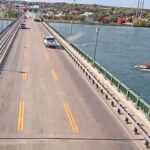 Peace Bridge, Buffalo, New York