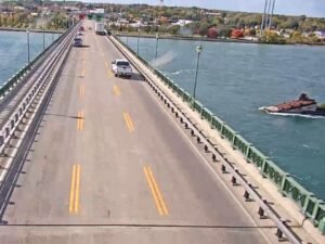 Peace Bridge, Buffalo, New York