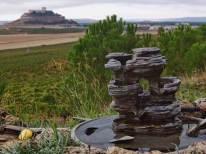 Penafiel Bird Feeder, Spain
