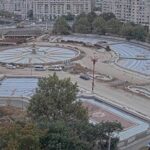 Piata Unirii, Bucharest, Romania