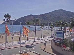 Playa del Albir, L'Alfas del Pi, Spain