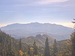 Poiana Brasov, Romania