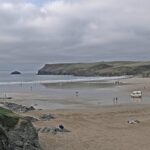 Polzeath Beach, England