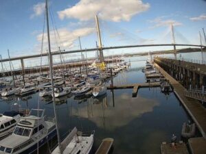 Port Edgar, South Queensferry, Scotland