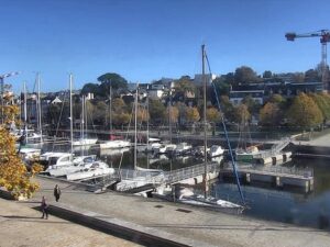 Port de Vannes, Vannes, France