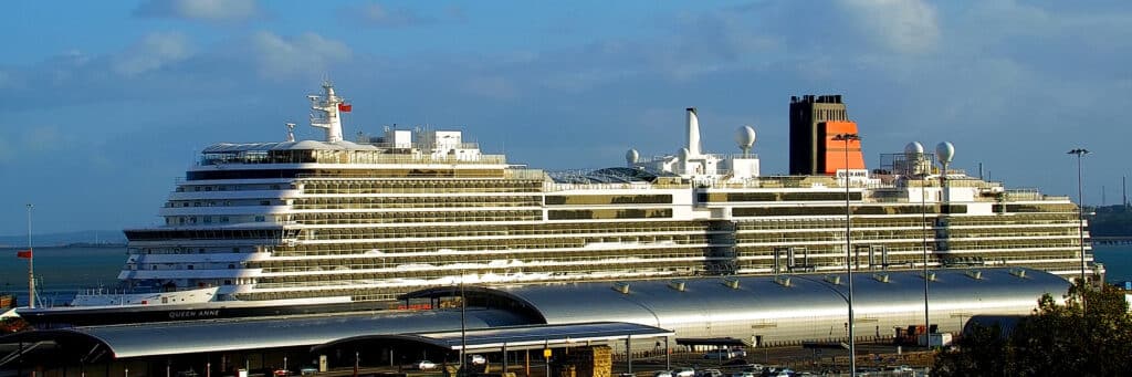 Best Cruise Port Webcams: Watch Ships Dock Live