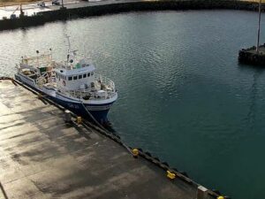 Rif Harbor, Snaefellsnes, Iceland
