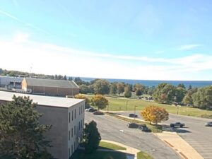 SUNY Oswego, New York