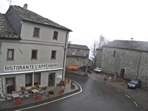 San Pellegrino in Alpe, Italy