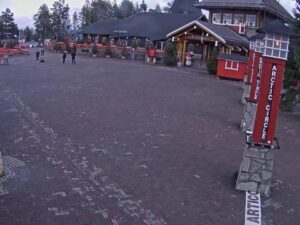 Santa Claus Village, Rovaniemi, Finland