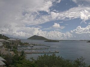 Scrub Island, British Virgin Islands