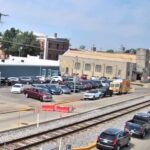 Seymour Trains, Indiana