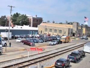 Seymour Trains, Indiana