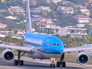 Sint Maarten Airport (SXM), Sint Maarten