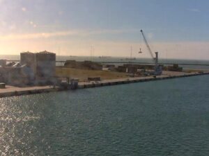 Skagen Harbour, Skagen, Denmark