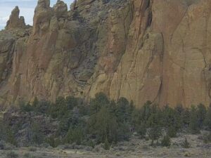 Smith Rock, Terrebonne, Oregon