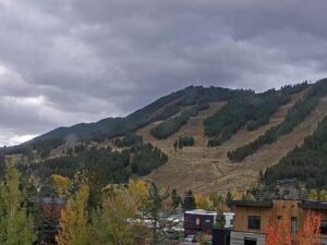 Snow King Mountain, Jackson, Wyoming