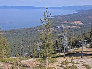 South Lake Tahoe, California