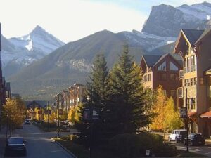 Spring Creek, Canada