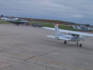 St. Andrews Airport, Winnipeg, Manitoba