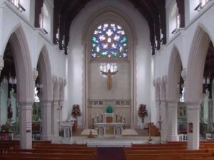 St Bridget's Baillieston, Scotland