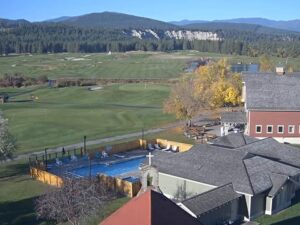 St. Eugene Golf Resort, Canada