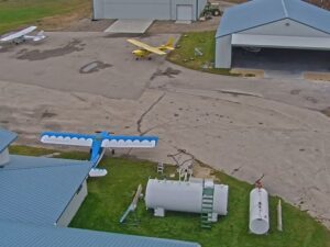 Steinbach South Airport, Steinbach, Manitoba