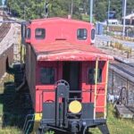 Stevenson Railcam, Alabama