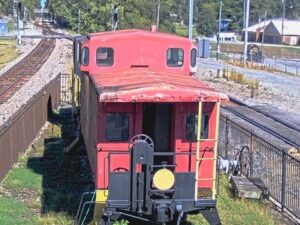 Stevenson Railcam, Alabama