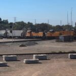 Stockton Diamond, California