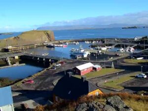 Stykkisholmur, Iceland