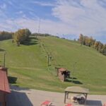 Sunburst Ski Hill, Wisconsin