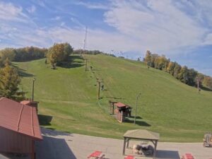 Sunburst Ski Hill, Wisconsin