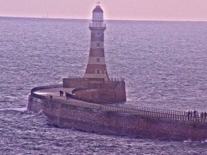 Sunderland Seafront, United Kingdom