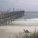 Sunset Beach Pier, North Carolina