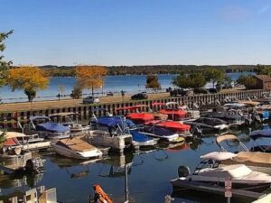Sutter's Marina, New York