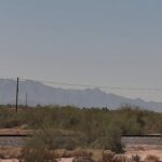 Tacna Railcam, Arizona