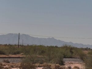 Tacna Railcam, Arizona