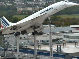 Technik Museum, Sinsheim, Germany