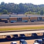 Texarkana Trains, Arkansas