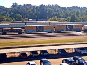 Texarkana Trains, Arkansas
