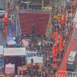 Die besten Webcams in New York City: Vom Times Square bis Coney Island