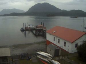 Tofino Harbour, Canada