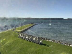 Torch Lake, Bellaire, Michigan