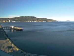 Trondheim Port, Norway